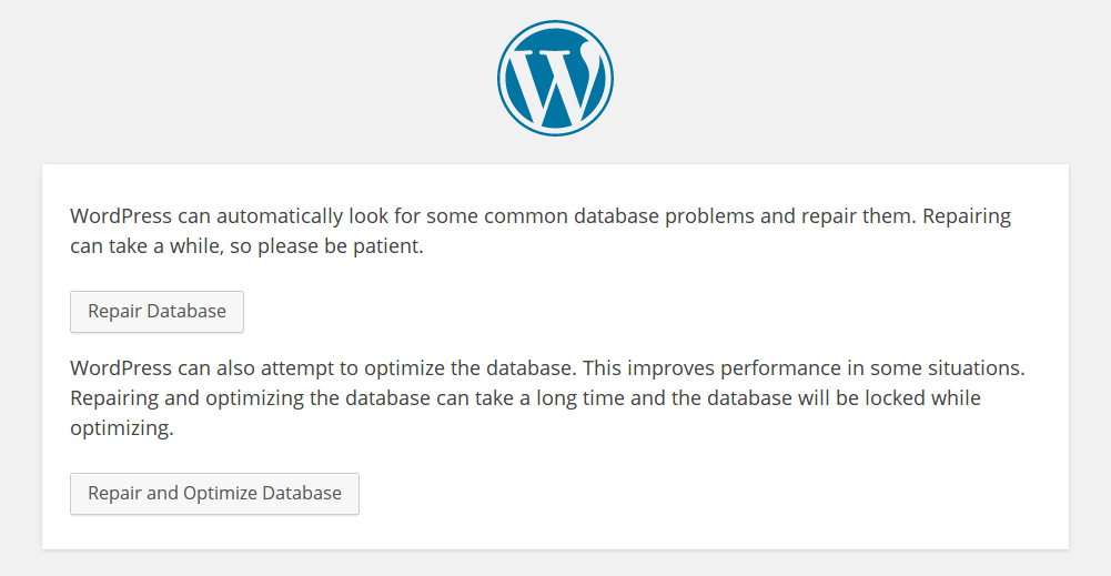 wordpress-database-repair-wordpress-database-connection-error