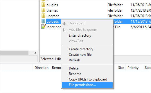 ftp-file-permissions