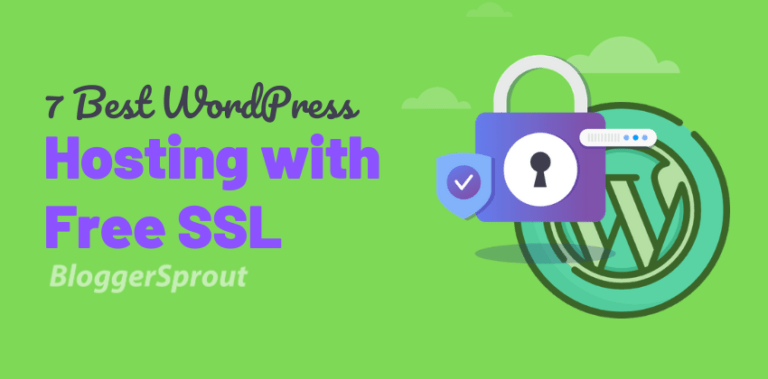 Best WordPress Hosting with Free SSL