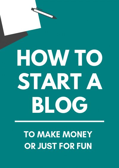 How To Start a Blog - BloggerSprout