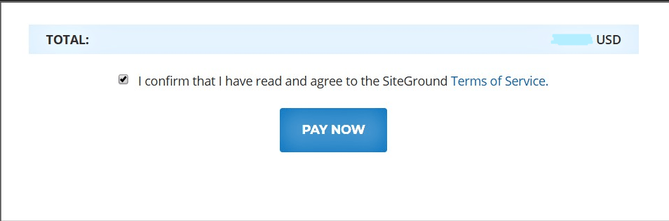 How to Start a Blog on Siteground and Make Money - The Complete Guide 8