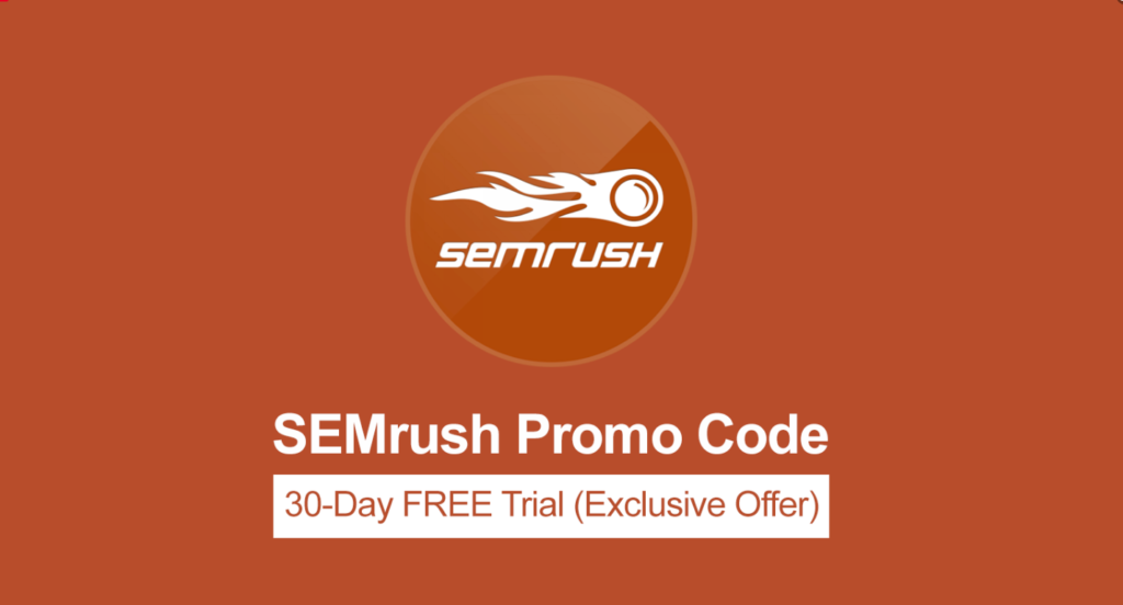 SEMrush PRO 30-Days Trial and GURU 14-Days FREE Trial Offers - BloggerSprout
