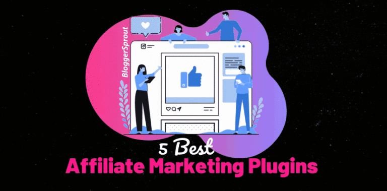 5 Best Affiliate Marketing Plugins For WordPress Bloggers