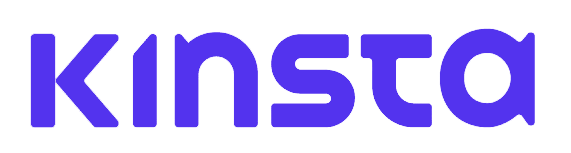 kinsta page logo