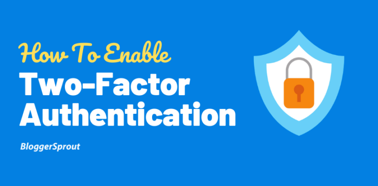 How to Add Two-Factor Authentication in WordPress