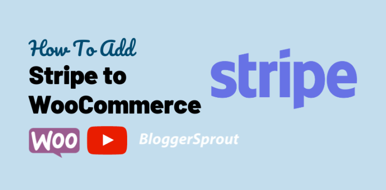 How To Add Stripe Payment Gateway To Woocommerce