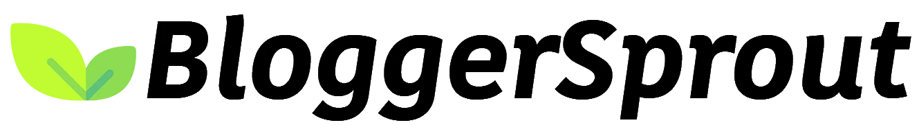 bloggersprout-logo-icon-black