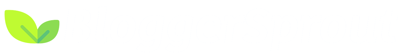 bloggersprout-logo-icon-weiß