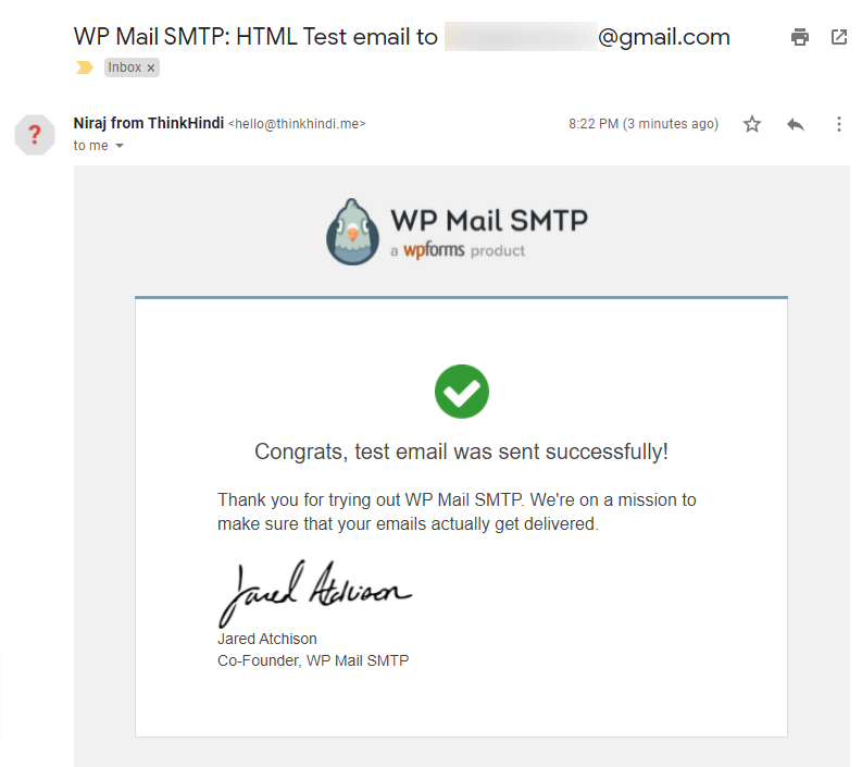 How to Fix WordPress Emails marked as Spam?
