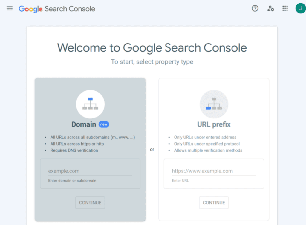 Verify Your Website with Google Search Console