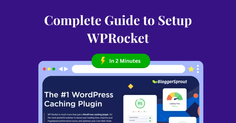 How to Properly Install and Setup WP Rocket in WordPress